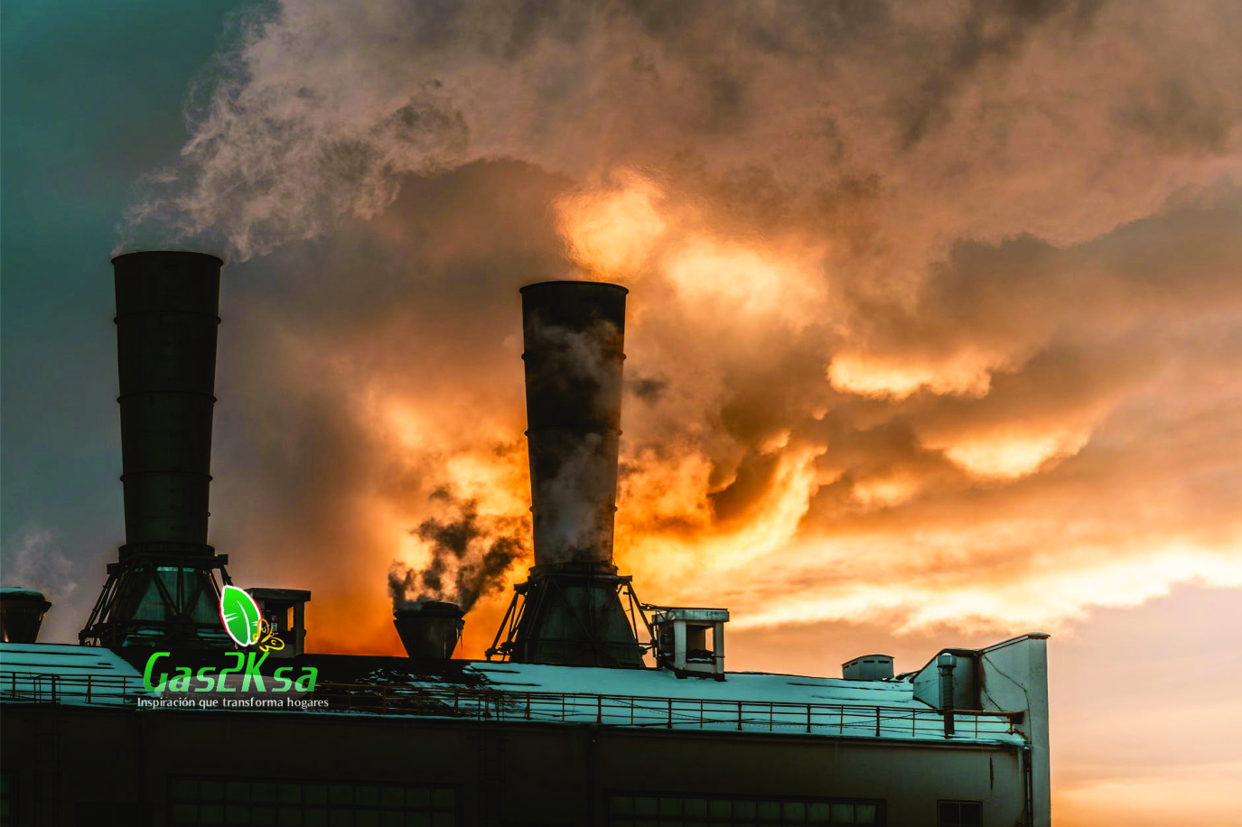 La mejor tecnología para el mejor gas de Colombia